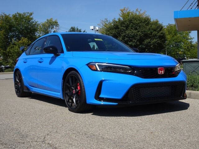 2025 Honda Civic Type R