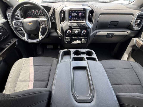 2023 Chevrolet Silverado 2500HD