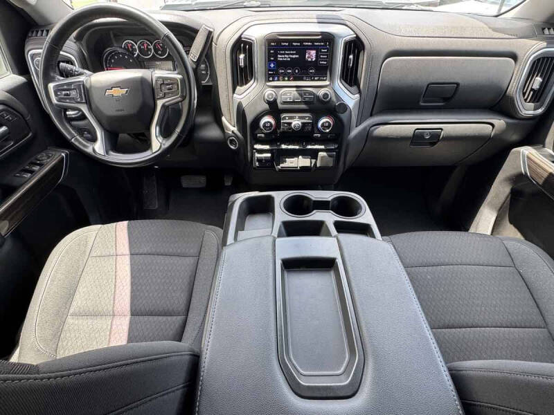 2023 Chevrolet Silverado 2500HD
