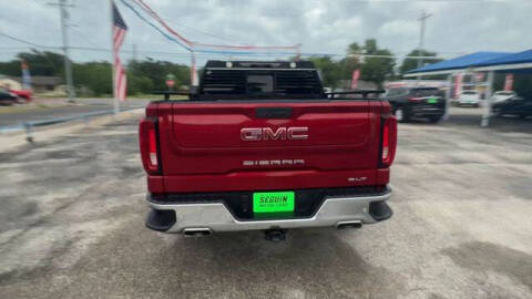2021 GMC Sierra 1500