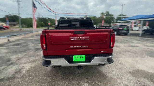 2021 GMC Sierra 1500