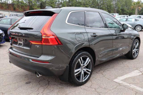 2018 Volvo XC60 T5 Momentum