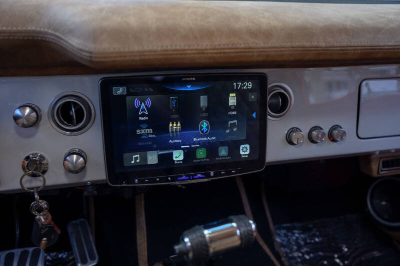 1969 Ford Bronco Sport