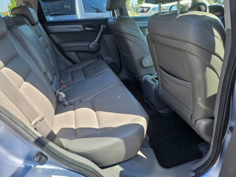 2008 Honda CR-V EX-L