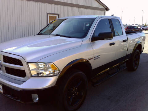 2016 RAM 1500 Outdoorsman