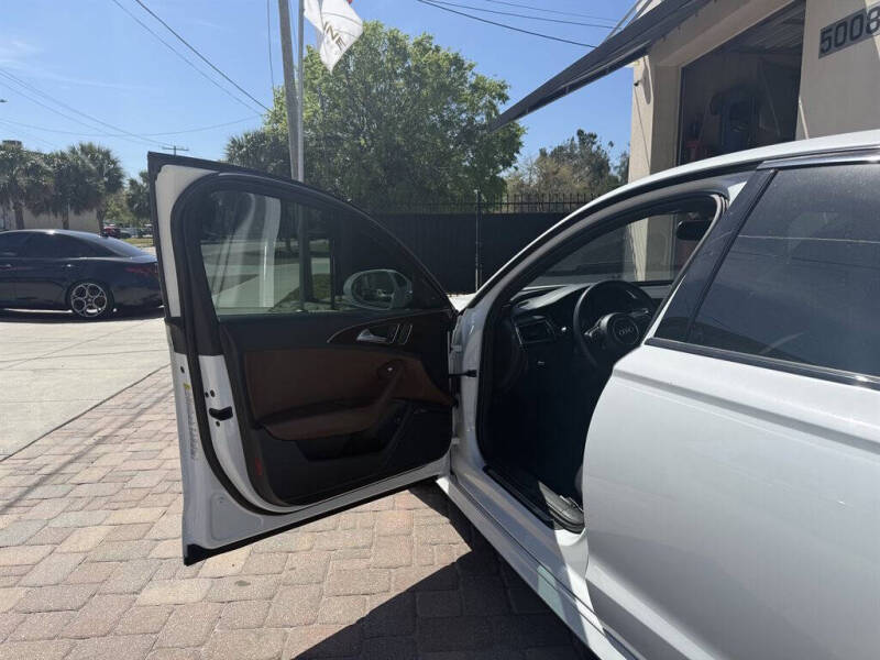 2018 Audi A6 3.0T quattro Premium Plus