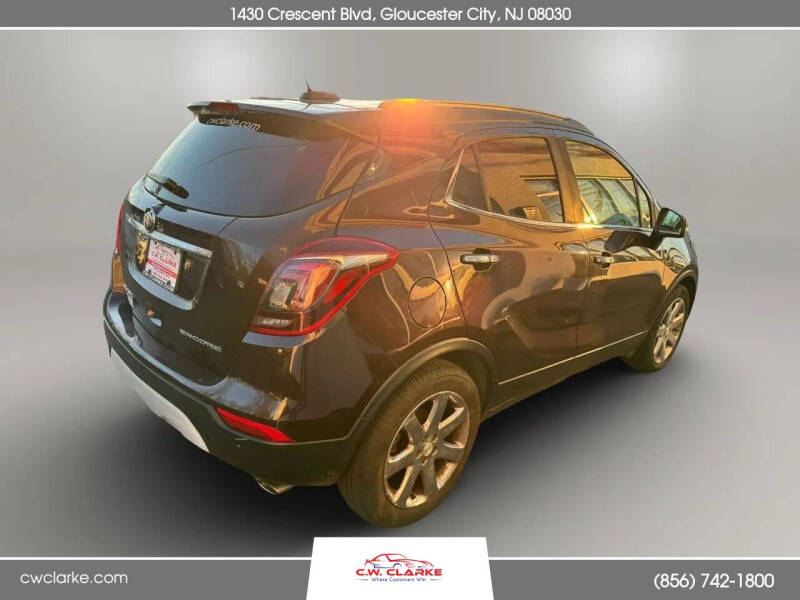 2017 Buick Encore Essence