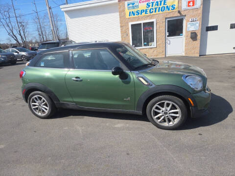 2016 MINI Paceman Cooper S ALL4