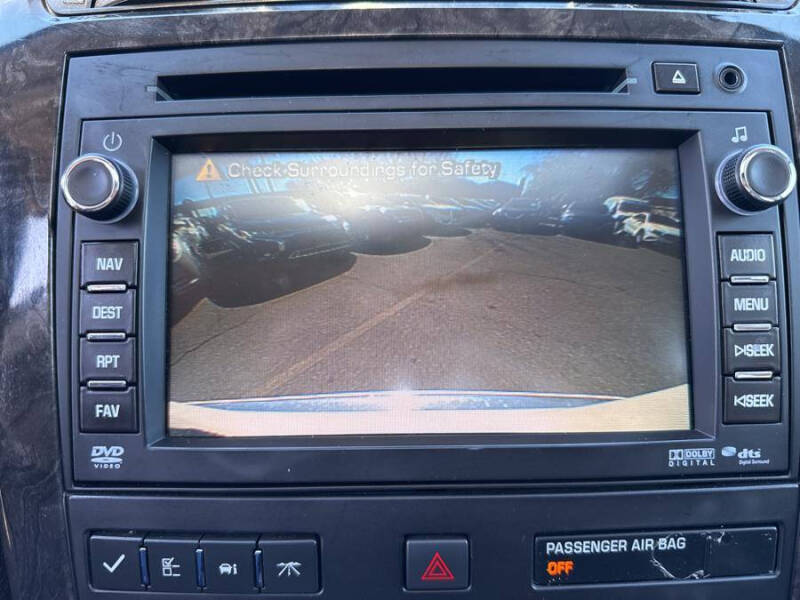 2012 GMC Acadia Denali