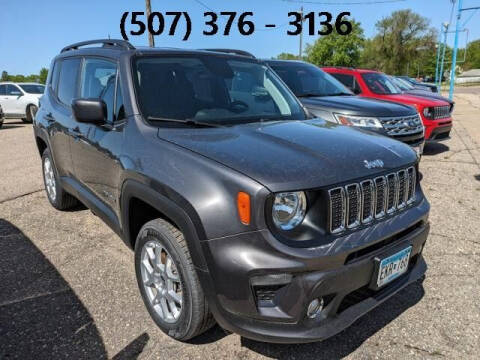 2020 Jeep Renegade Latitude
