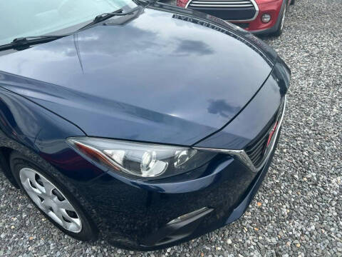 2015 Mazda MAZDA3 i Sport