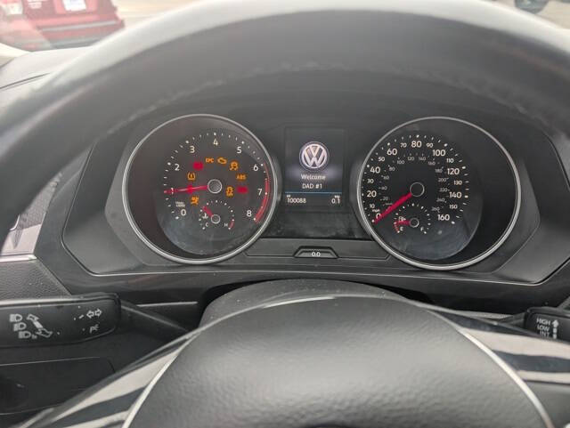 2018 Volkswagen Tiguan