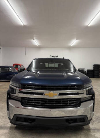 2019 Chevrolet Silverado 1500