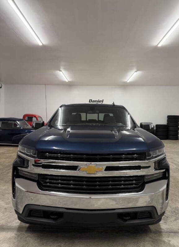 2019 Chevrolet Silverado 1500
