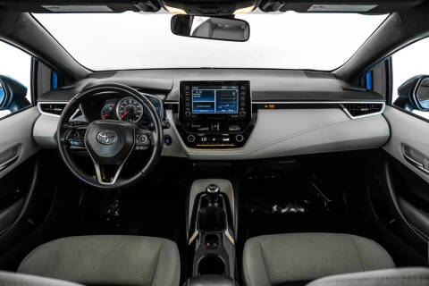 2021 Toyota Corolla Hatchback