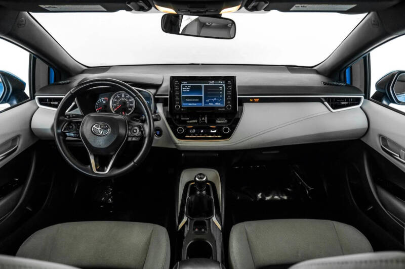 2021 Toyota Corolla Hatchback