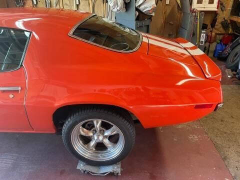 1971 Chevrolet Camaro