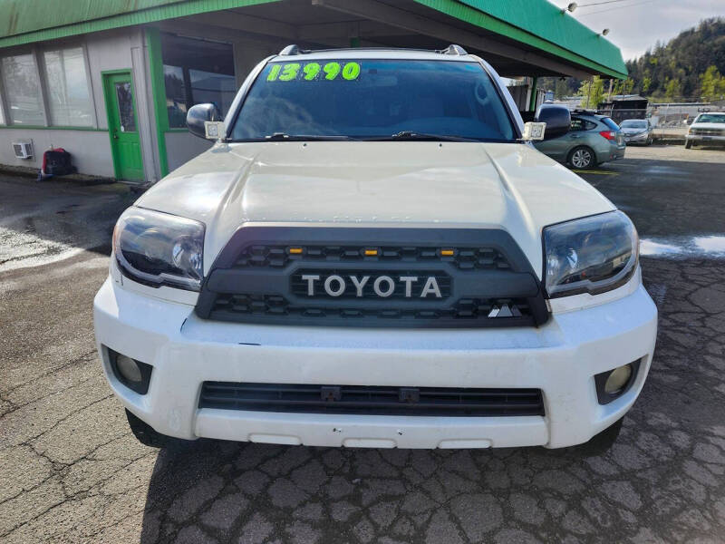 2006 Toyota 4Runner SR5