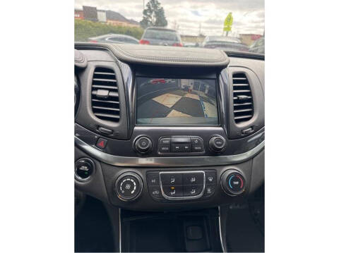 2019 Chevrolet Impala LS Fleet