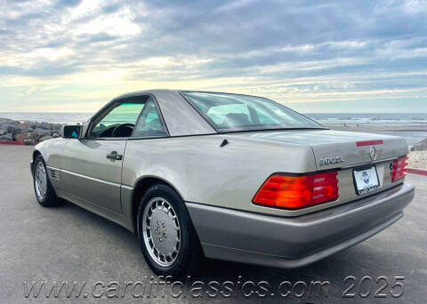 1990 Mercedes-Benz 300-Class 300 SL