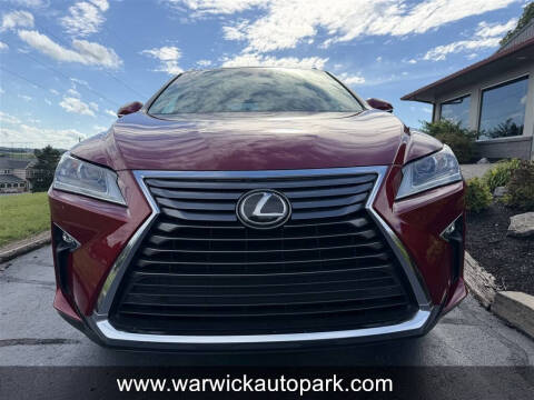 2019 Lexus RX 350