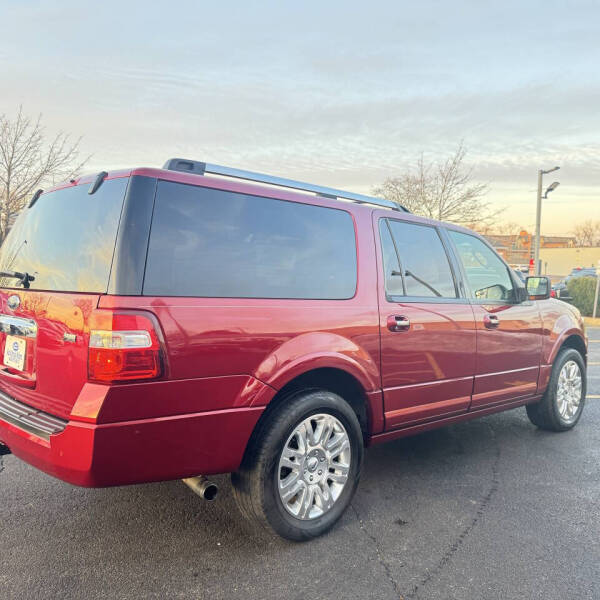 2013 Ford Expedition EL Limited