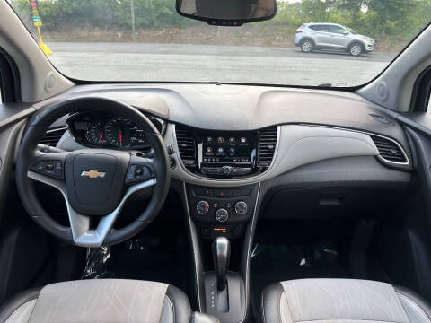 2019 Chevrolet Trax LT