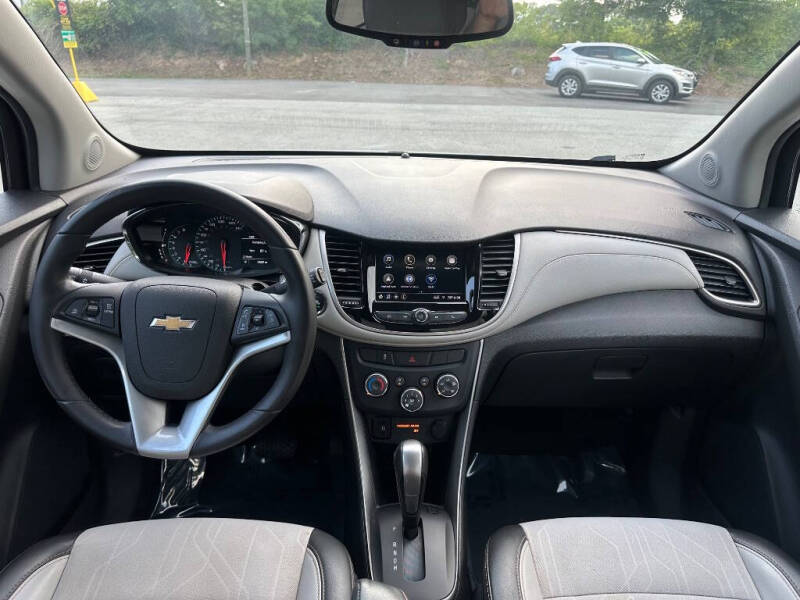 2019 Chevrolet Trax LT