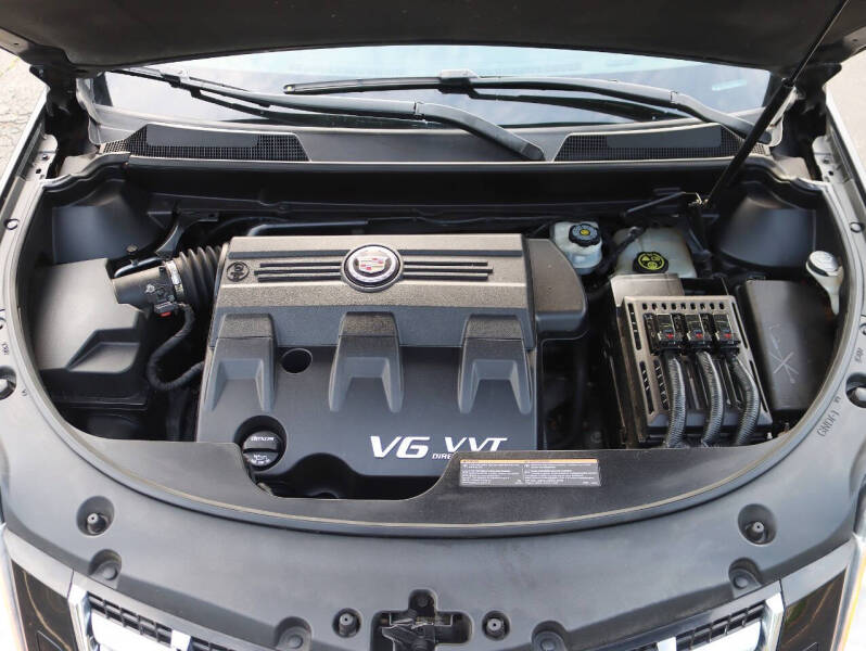 2014 Cadillac SRX Performance Collection