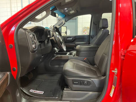 2021 GMC Sierra 2500HD