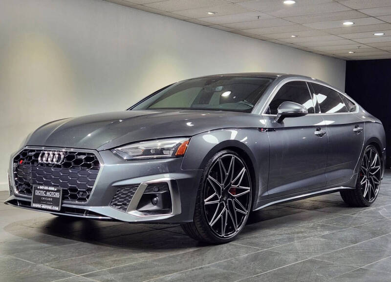 2021 Audi A5 Sportback quattro Premium 45 TFSI