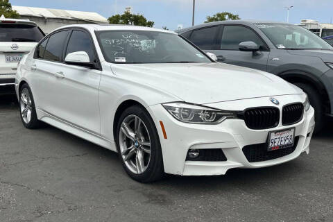 2018 BMW 3 Series 330i