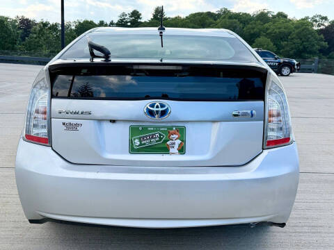 2013 Toyota Prius Plug-in Hybrid