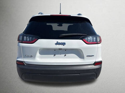 2021 Jeep Cherokee