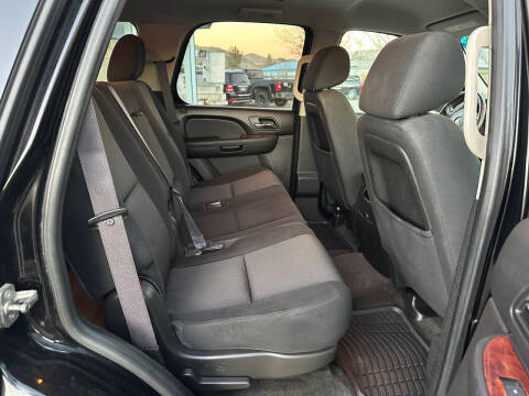 2013 Chevrolet Tahoe LS