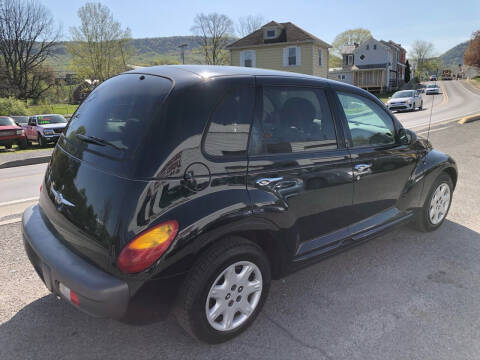 2002 Chrysler PT Cruiser