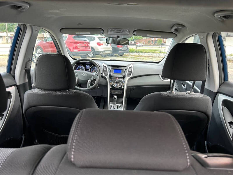 2014 Hyundai Elantra GT