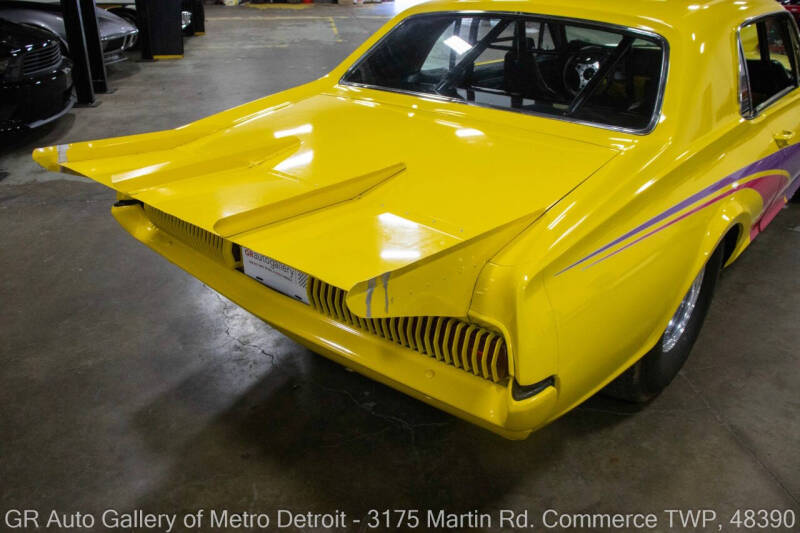 1967 Mercury Cougar