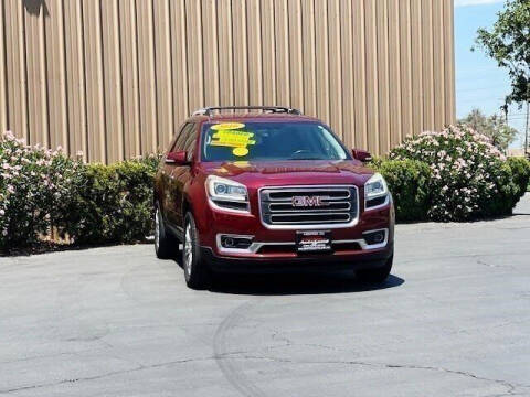 2016 GMC Acadia for sale at Manteca Auto Land in Manteca CA