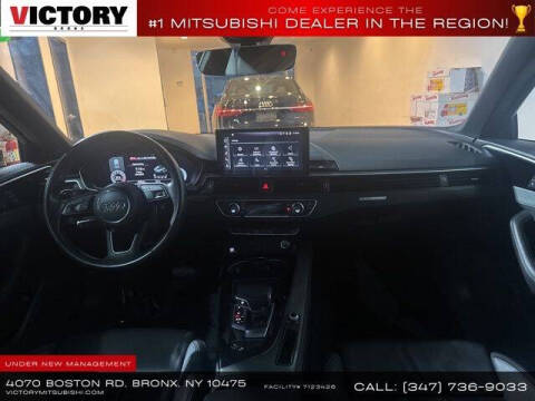 2022 Audi A4 quattro S line Prem Plus 45 TFSI