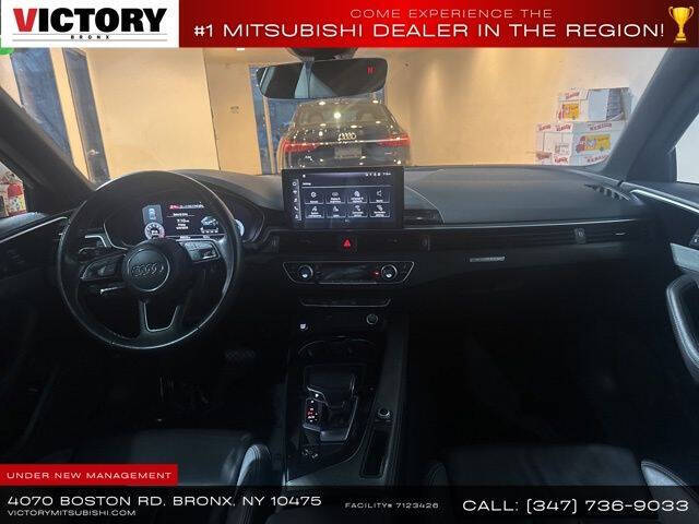 2022 Audi A4 quattro S line Prem Plus 45 TFSI