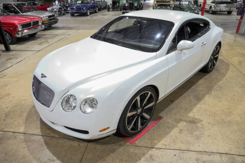 2005 Bentley Continental GT Turbo