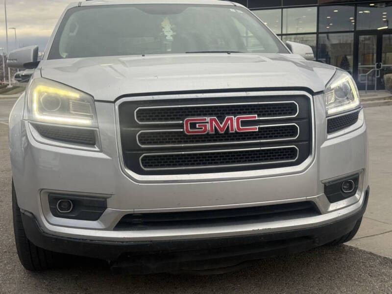 2014 GMC Acadia SLT-1