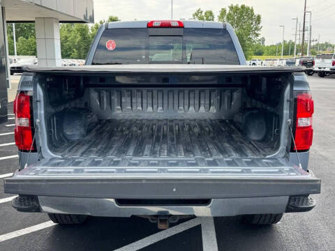 2015 GMC Sierra 1500