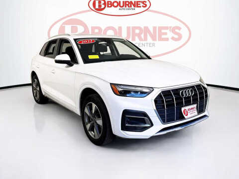 2022 Audi Q5 quattro Premium 40 TFSI