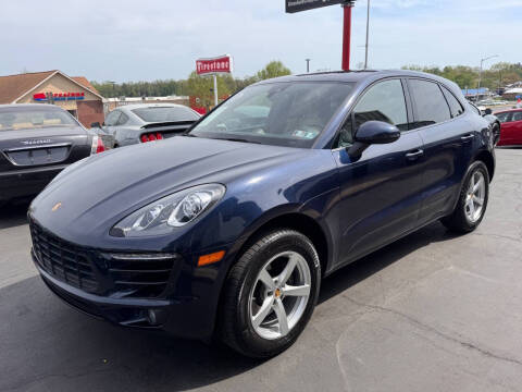 2018 Porsche Macan