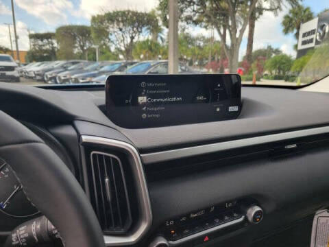 2026 Mazda CX-50 2.5 S Select