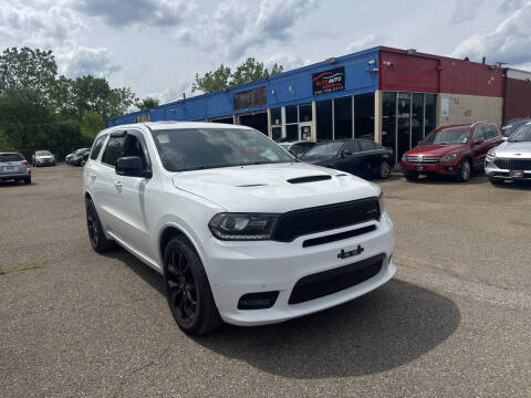 2019 Dodge Durango R/T