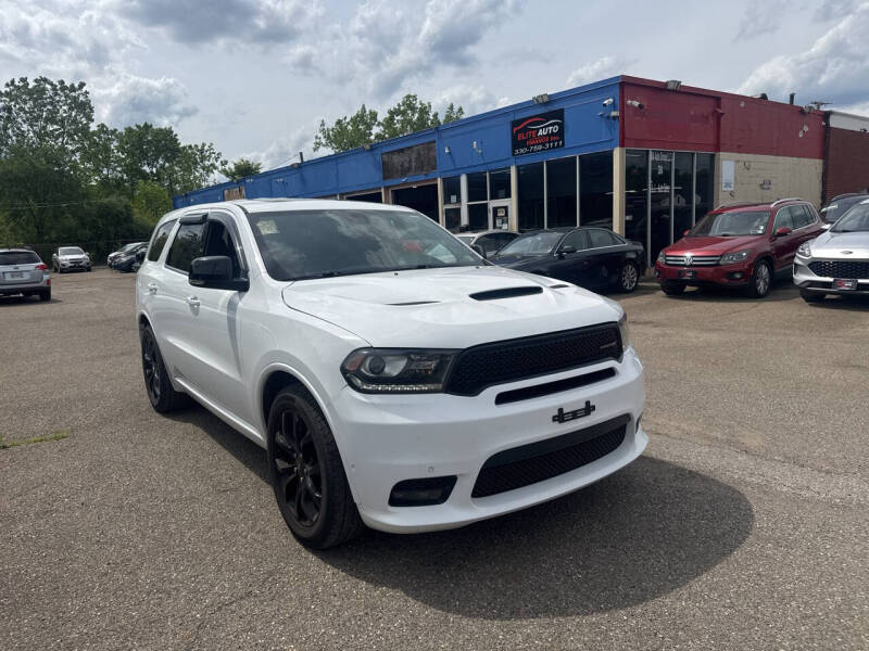 2019 Dodge Durango R/T