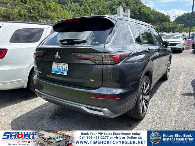 2025 Mitsubishi Outlander